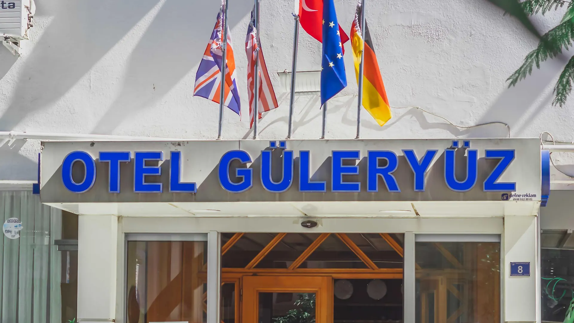 Hotel Gueleryuez 2 Αττάλεια 2*,  Τουρκία