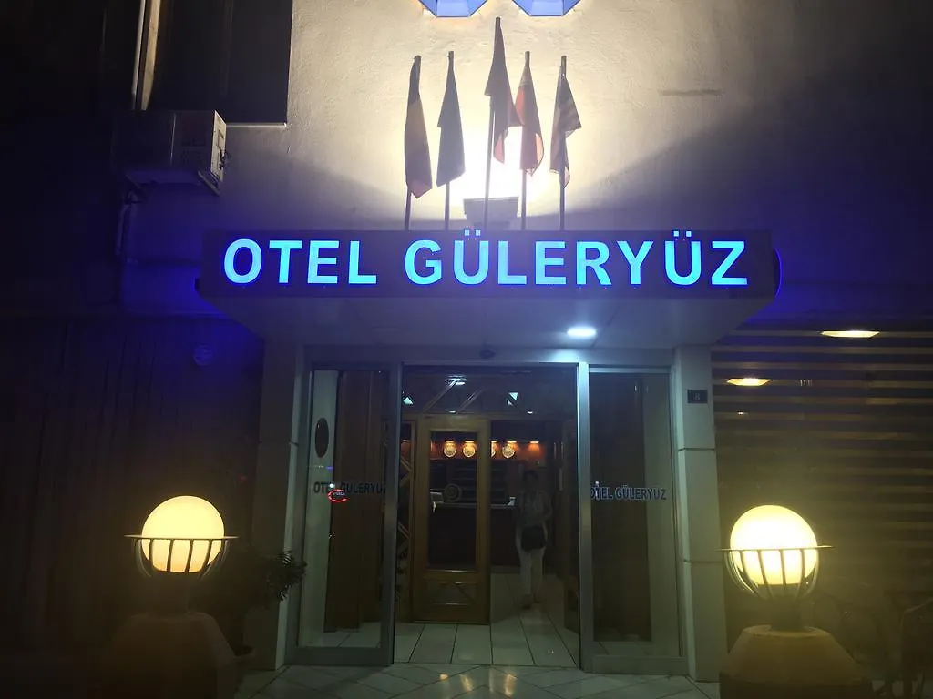 Hotel Gueleryuez 2 Αττάλεια