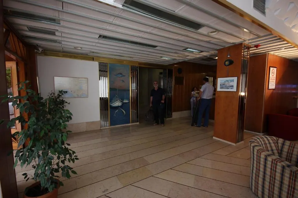 Hotel Gueleryuez 2 Αττάλεια