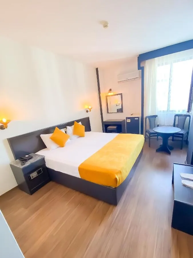 Hotel Gueleryuez 2 Antalya