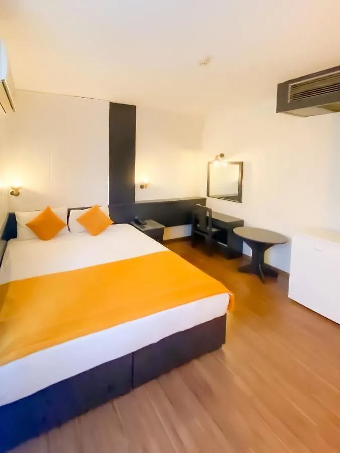 Hotel Gueleryuez 2 Antalya Turkey