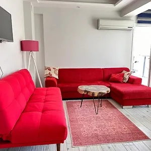 Apartment Denizolgun Homes Gazibulvari