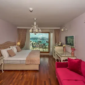 Suitel Bosphorus Taksim 2* Стамбул