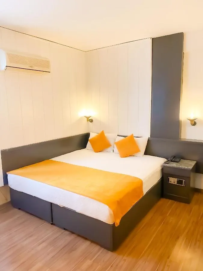 Hotel Gueleryuez 2 Antalya