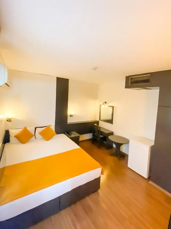 Hotel Gueleryuez 2 Antalya