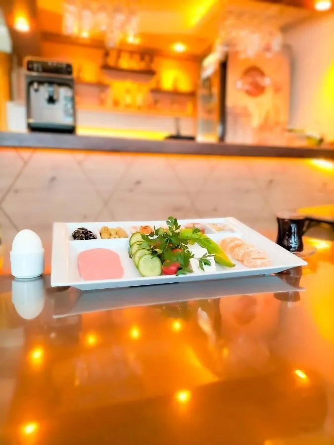 Hotel Gueleryuez 2 Antalya