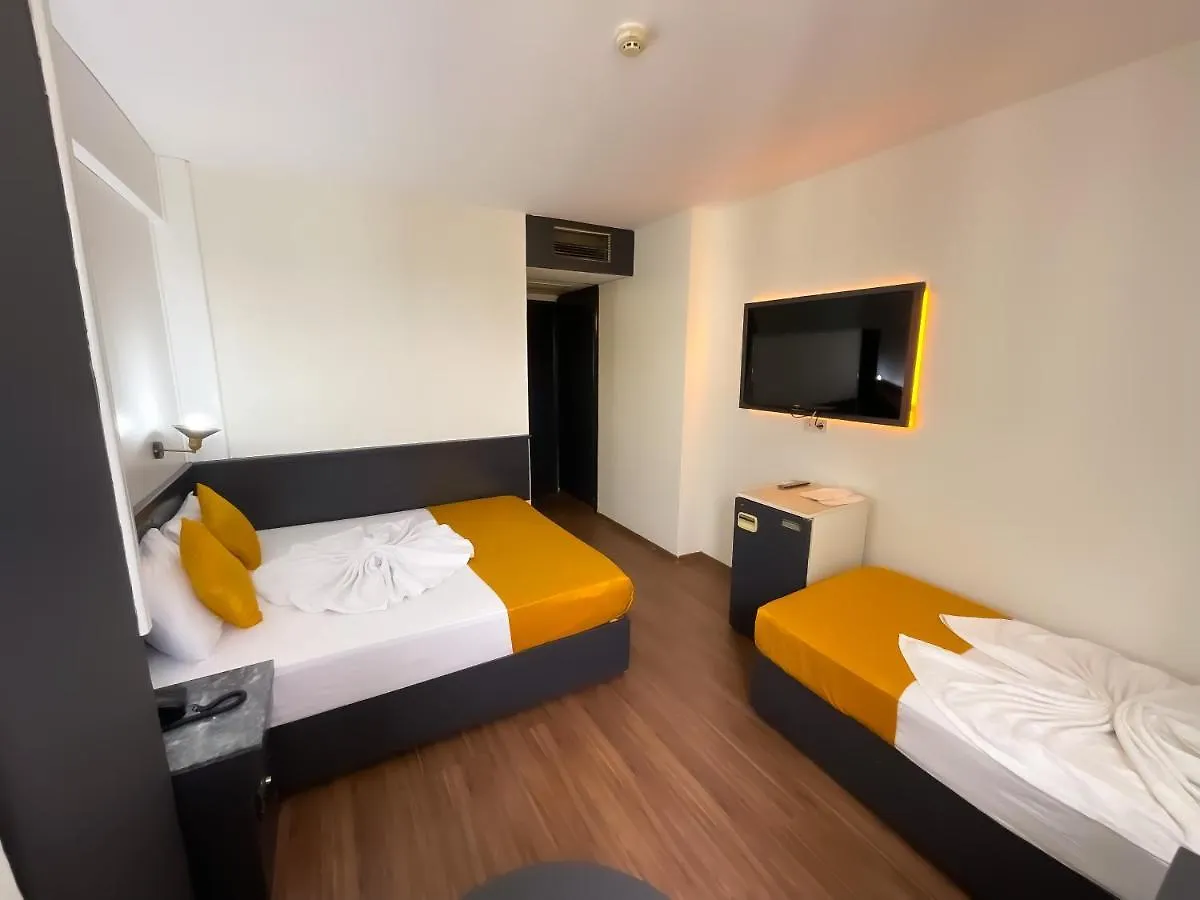 **  Hotel Gueleryuez 2 Antalya Turcia