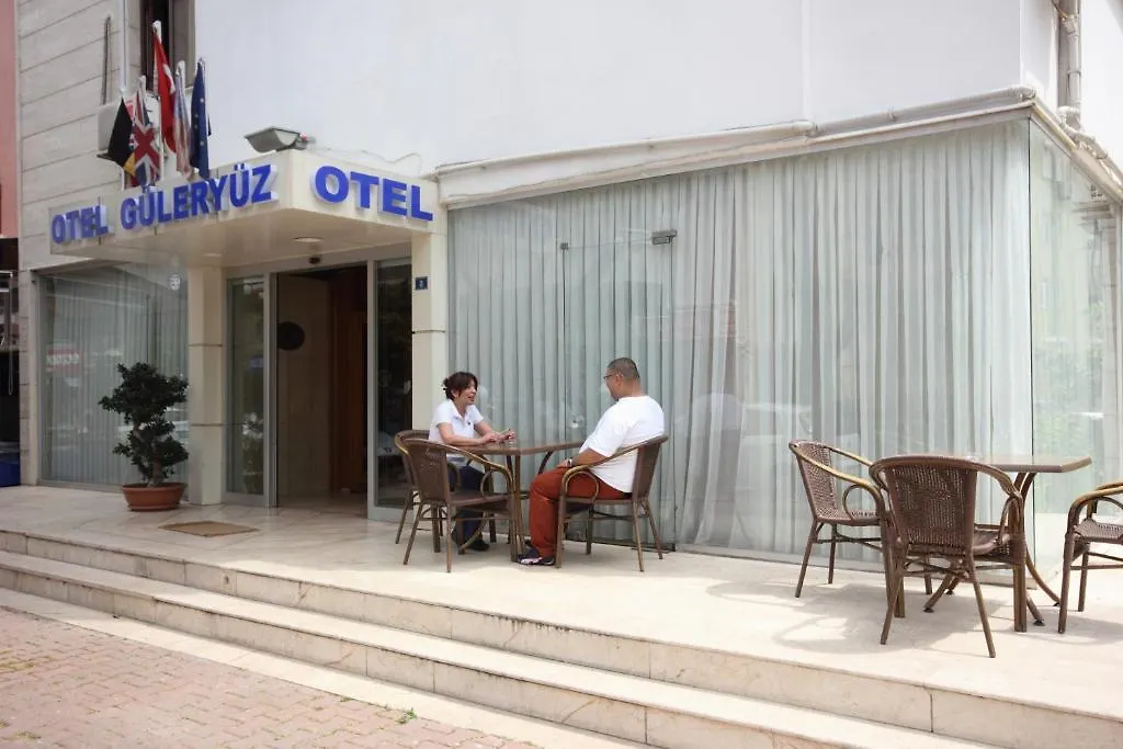 **  Hotel Gueleryuez 2 Antalya Turcia