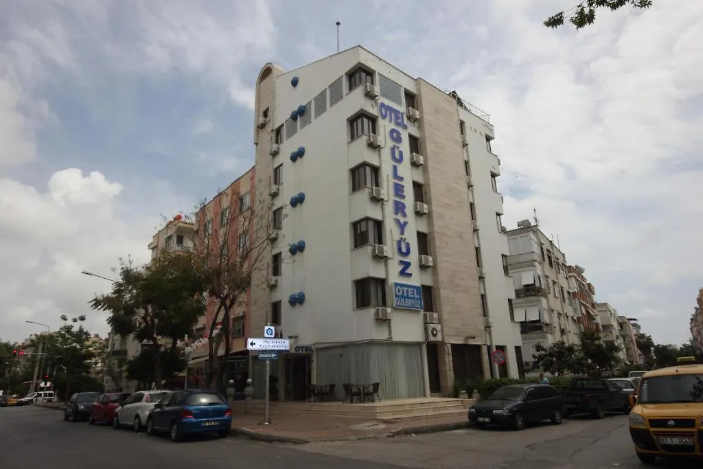 Hotel Gueleryuez 2 Antalya