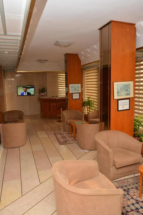 Hotel Gueleryuez 2 Antalya Turcia