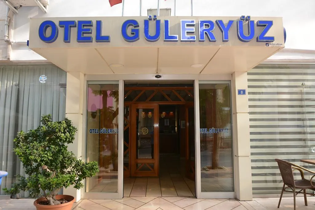 Hotel Gueleryuez 2 أنطاليا